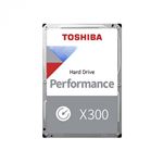 Disque dur interne Toshiba X300 Performance HDWR31EEZSTA 14 To