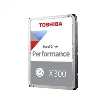 Disque dur interne Toshiba X300 Performance HDWR31EEZSTA 14 To