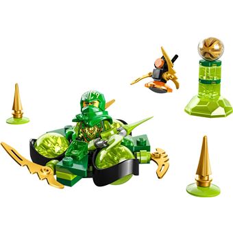 LEGO® Ninjago® 71779 Le tourbillon Spinjitzu Le pouvoir du dragon de Lloyd