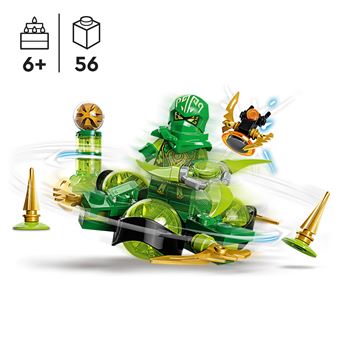 LEGO® Ninjago® 71779 Le tourbillon Spinjitzu Le pouvoir du dragon de Lloyd