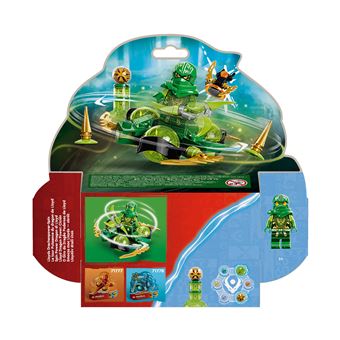 LEGO® Ninjago® 71779 Le tourbillon Spinjitzu Le pouvoir du dragon de Lloyd