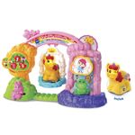 Jeu d’éveil Vtech Tut Tut Animo Le jardin enchanté des licornes avec figurine Emma