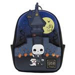 POP BY LF DISNEY NBC JACK SKELLINGTON HOUSE MINI BACKPACK