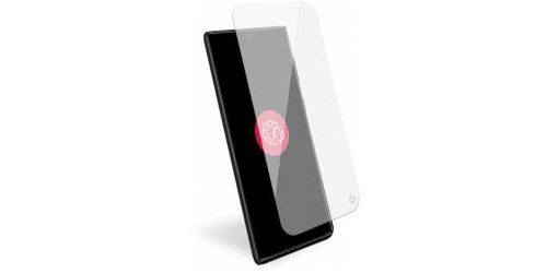 Protection d'écran 2,5D Forceglass Original pour Samsung Galaxy S24+ Transparent