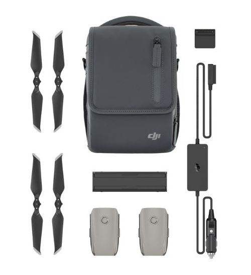 Kit DJI Fly More pour Mavic 2