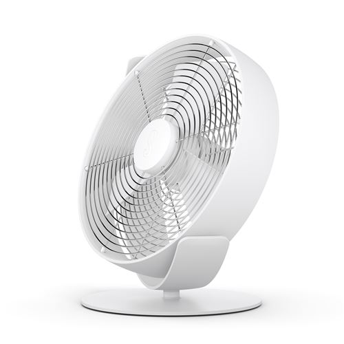Ventilateur de table Stadlerform Tim Blanc