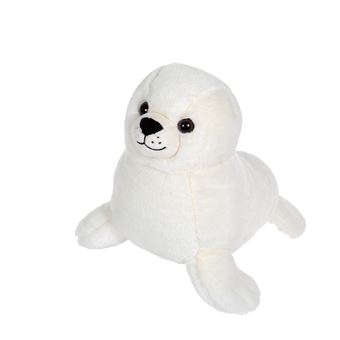 Peluche Gipsy Bebe Phoque 35 Cm Animal En Peluche Achat Prix Fnac