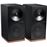 Enceinte passives Tangent Spectrum x5 Noir satiné Vendue par paire_0