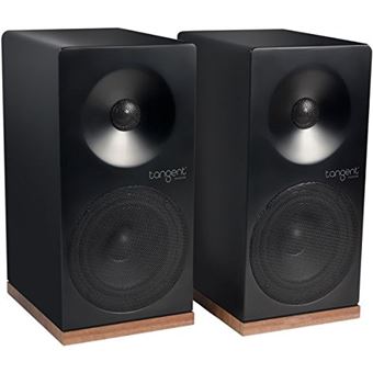 Enceinte compactes Tangent Spectrum X5 Noir satiné Vendue par paire - 1