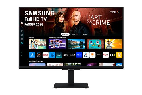 TV Led Samsung Tu27F6005F 69 Cm 2025