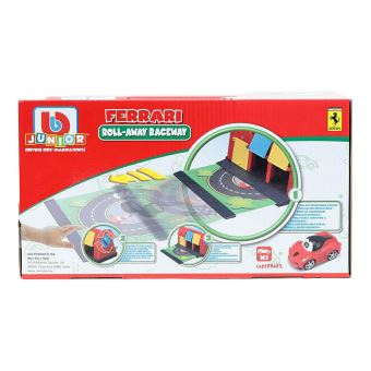 Garage Bb Junior Ferrari