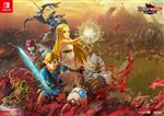 Poster Hyrule Warriors : L’Ere du Fléau