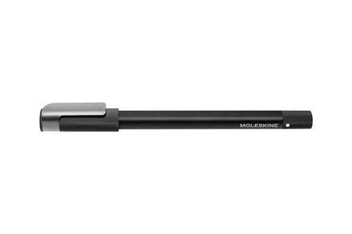 Pen avec Ellipse Moleskine Noir