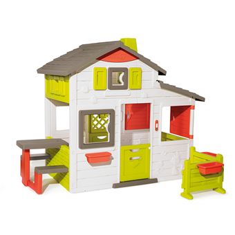 Maison de jardin Smoby Friends House