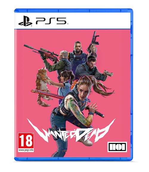 Wanted: Dead PS5