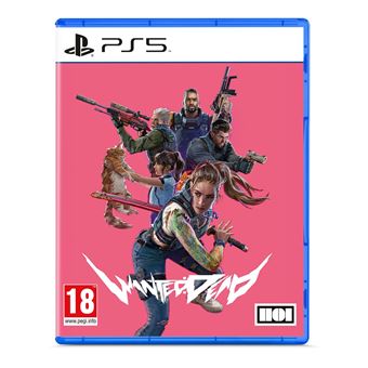 Wanted: Dead PS5