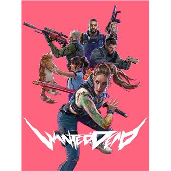 Wanted: Dead PS5