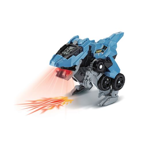 Robot Vtech Switch And Go Dinos Fire Lazor Le Super Vélociraptor