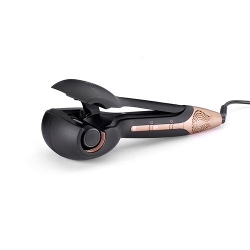 Babyliss Noir Et Rose Fer À Boucler C1900e