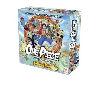 Jeu de société Topigames One Piece - 1