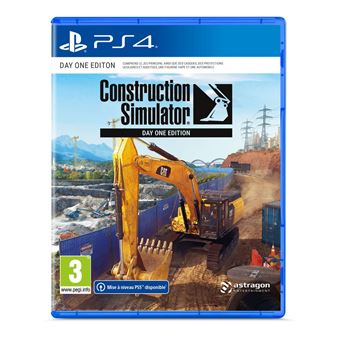 Construction Simulator D1