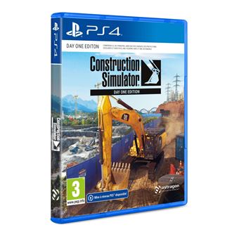 Construction Simulator D1