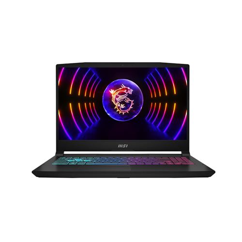 PC Portable Gaming MSI Katana 15 B13VGK-2076FR 15,6 Full HD 144 Hz Intel® Core™ i7 16 Go RAM 512 Go SSD Nvidia GeForce RTX 4070 Noir