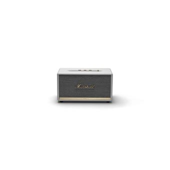 Marshall Stanmore II Bluetooth-Lautsprecher Weiß