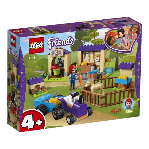 LEGO 41361 MIA'S FOAL STABLE