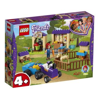 LEGO® Friends 41361 L'écurie de Mia - 1