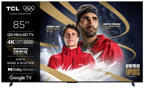 TV Mini Led Mini LED 85X11K 2025