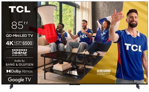 TV Mini Led Mini LED 85X11K 2025 - vue 7