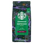 Café en grain Starbucks Espresso Dark Roast 450 g