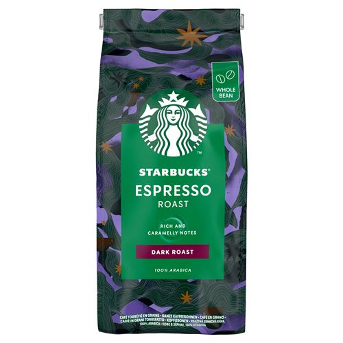 Starbucks - Espresso Roast - Café en Grains - 450 g - Image 3