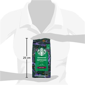 Café en grains Starbucks Blond espresso roast (450g) acheter à