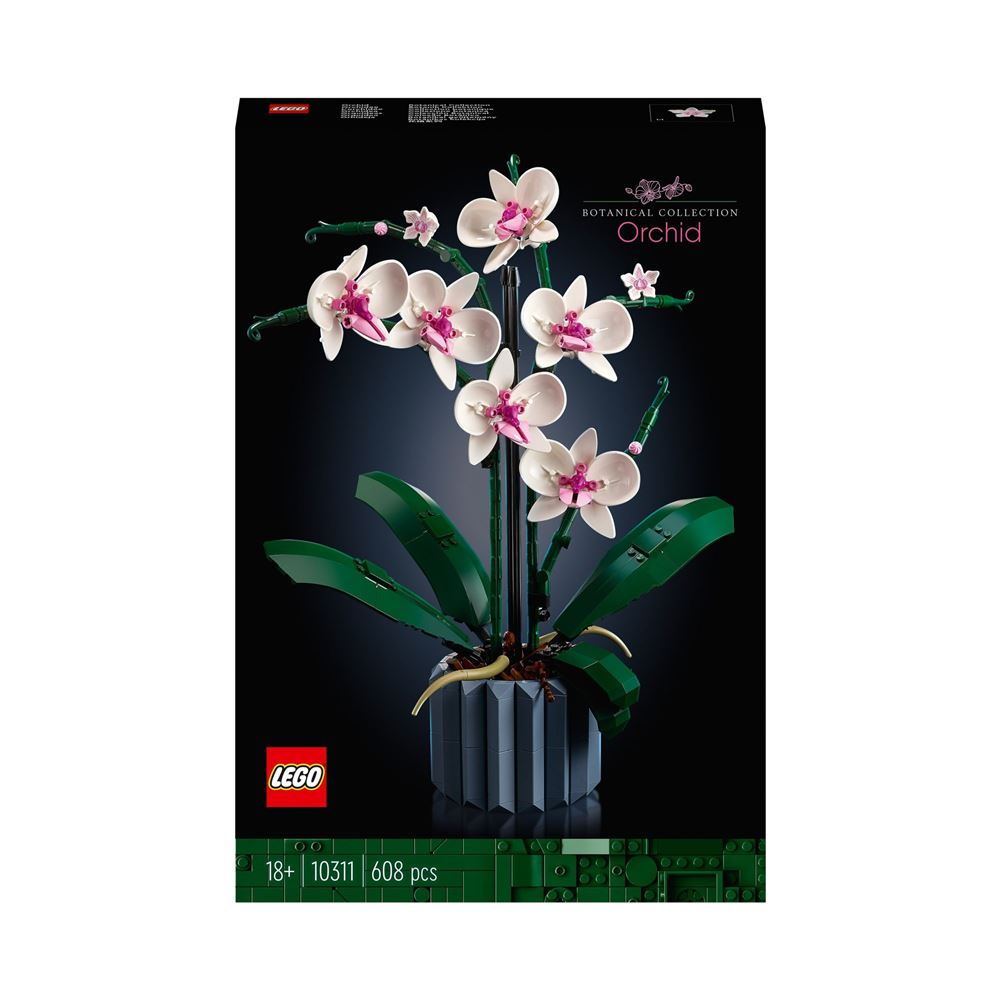 LEGO® Icons 10311 L’orchidée