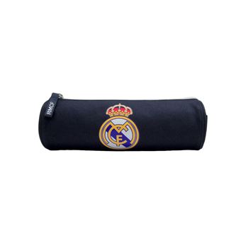 Stylo à Bille Multicolore Officiel Real Madrid - Édition Club Supporter
