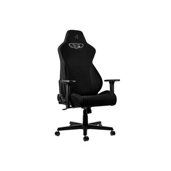 Chaise Gaming Nitro Concepts S300 Stealth Black