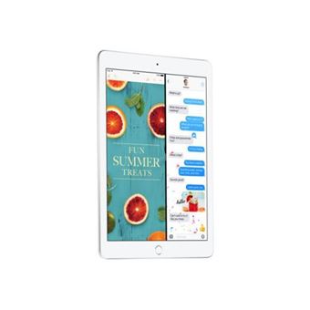 iPad 6eme génération 2018 Wifi 128Go Argent Reconditionné par Renewed Grade A