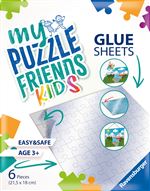 Puzzle Ravensburger Friends Kids 6 pièces