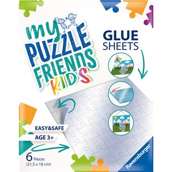 Puzzle Ravensburger Friends Kids 6 pièces