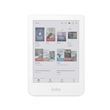 Liseuse numérique Kobo by Fnac Clara Colour 6'' 16 Go Blanc