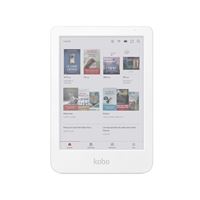 Liseuse numérique Kobo by Fnac Clara Colour 6'' 16 Go Blanc