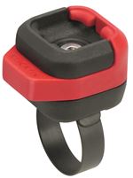 Adaptateur Quad Mini KlickFix Noir et Rouge