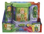 Playset Pyjamasques Chambre de transformation Gluglu