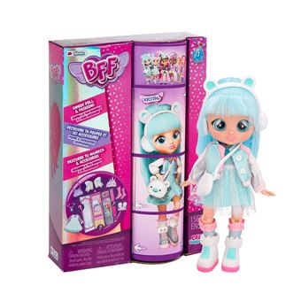 Poupée Cry Babies BFF Series 1 Kristal