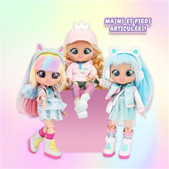 Poupée Cry Babies BFF Series 1 Kristal