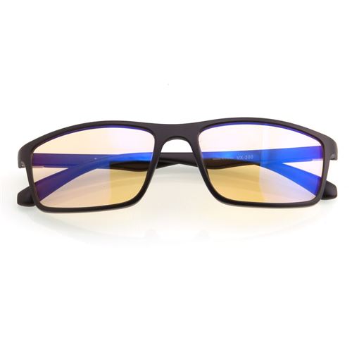 Arozzi Visione Vx-200 Blue Screen Glasses Noir