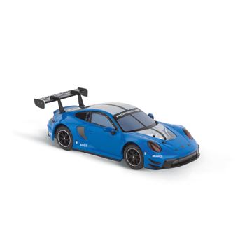 Voiture Carrera Hybrid Porsche 911 GT3 R Blue Thunder - 1
