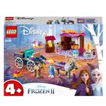 LEGO® Disney La Reine des Neiges 41166 L'aventure en calèche d'Elsa